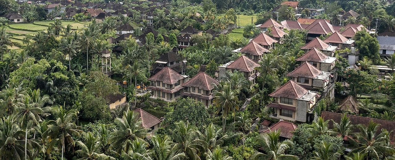 Sakti Garden Resort and Spa